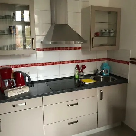 게스트하우스 Alte Schule Cafe Und